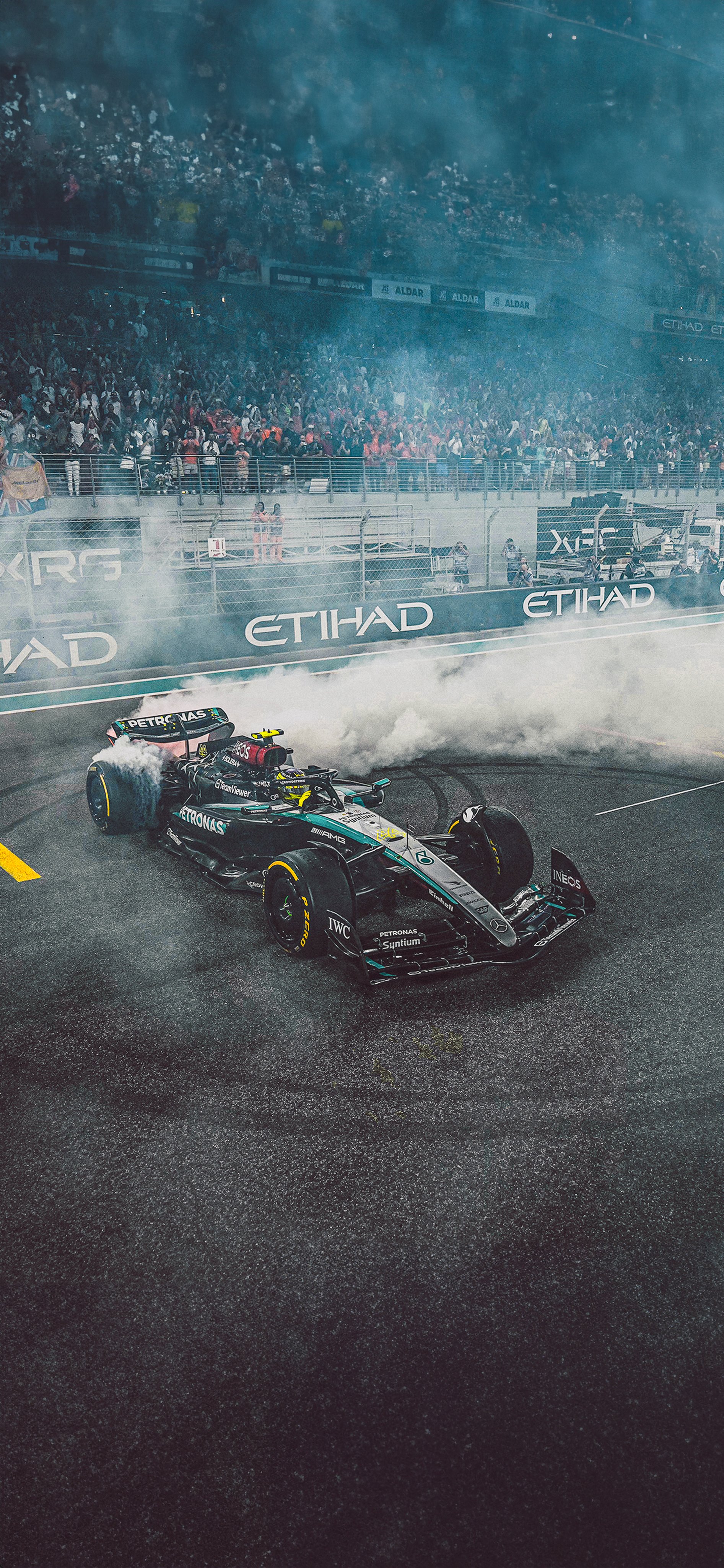 Wolff Says Russell’s Win Changes Nothing for Mercedes Line-Up