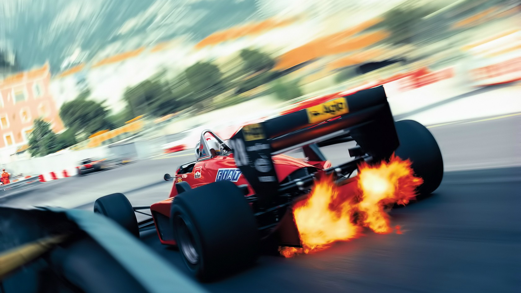 Hamilton’s Epic Climb in Germany: From P14 to Victory